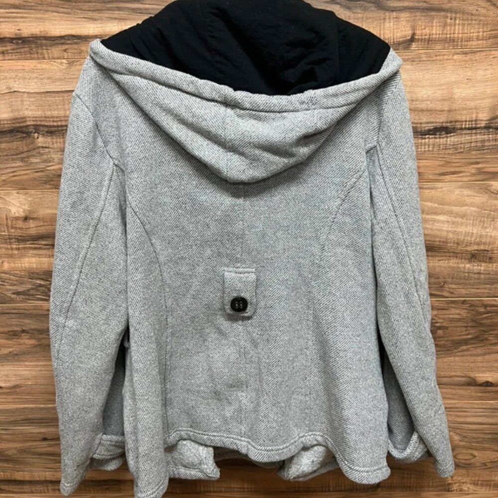 Sebby XL grey jacket - Picture 2 of 3